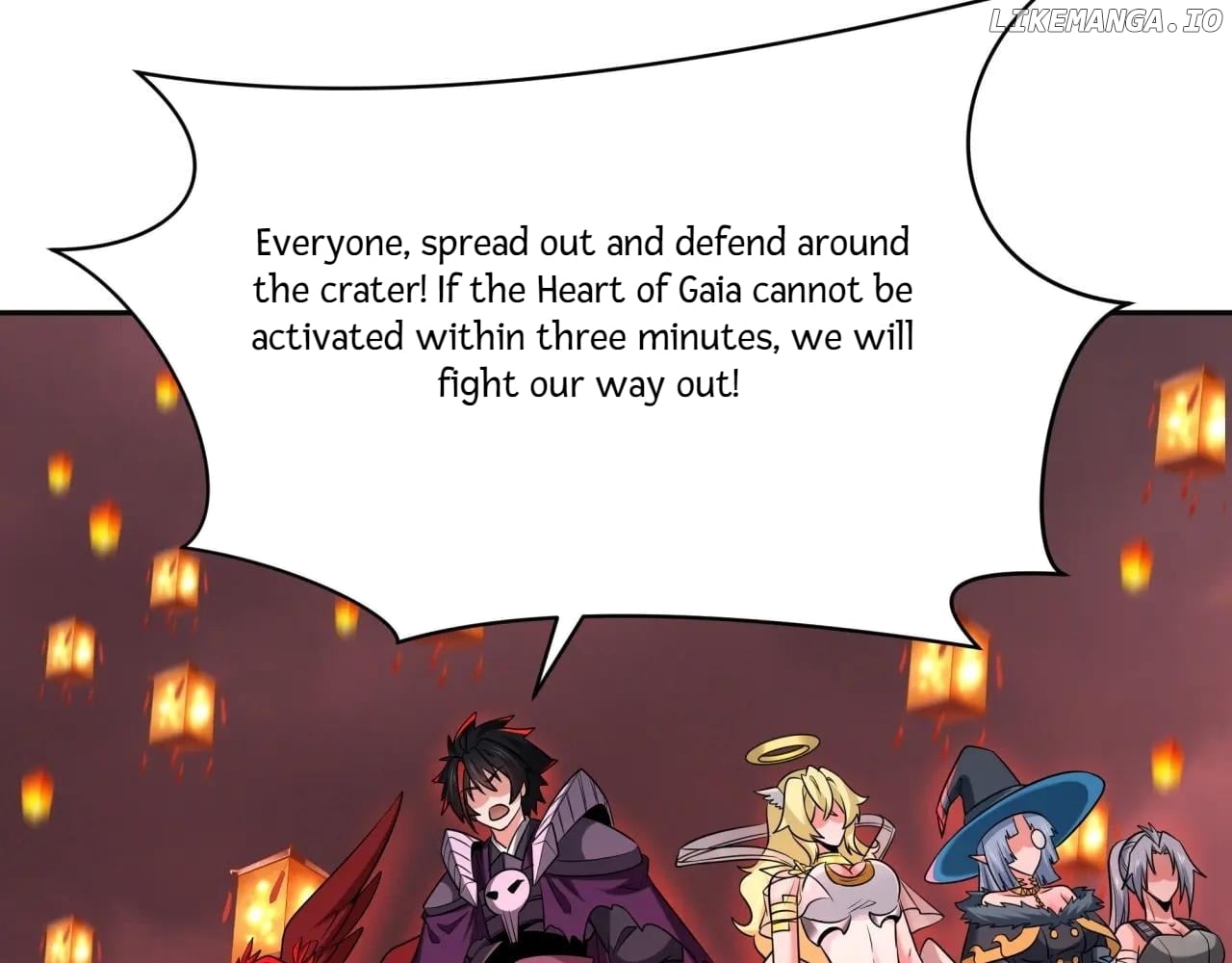 Era of the Haunted Chapter 259 - page 10